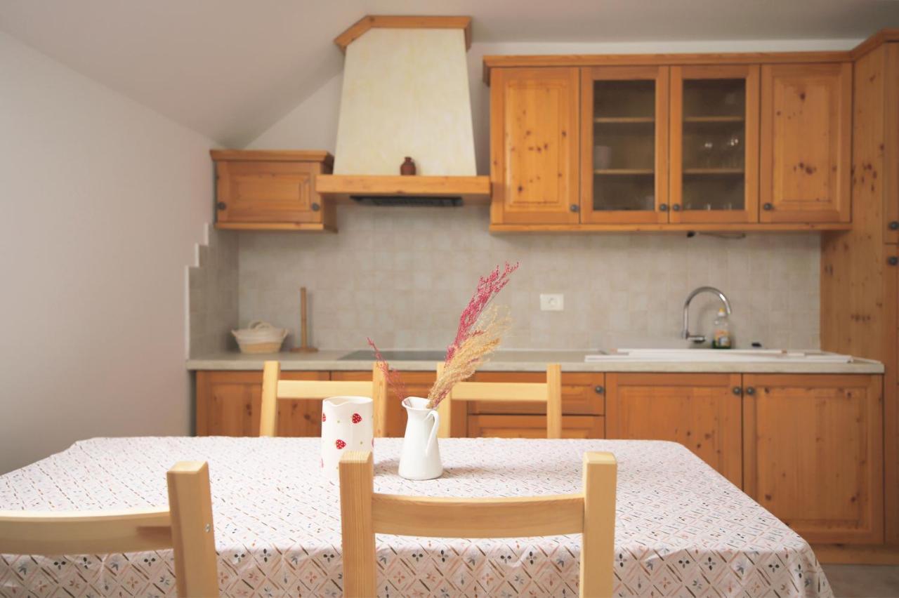 Apartments Pr' Speli 보히니 외부 사진