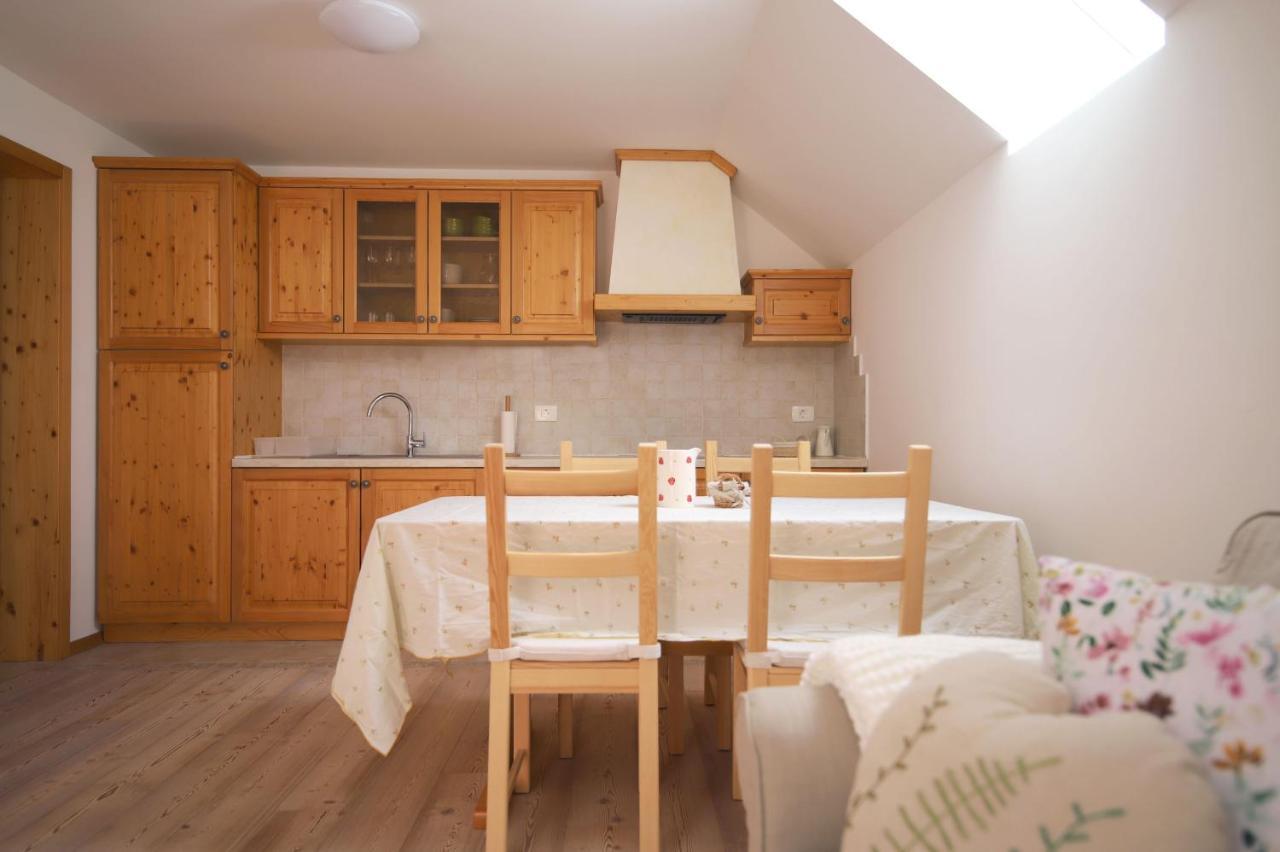 Apartments Pr' Speli 보히니 외부 사진