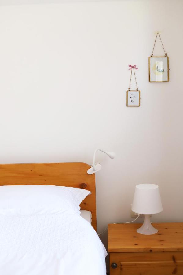 Apartments Pr' Speli 보히니 외부 사진