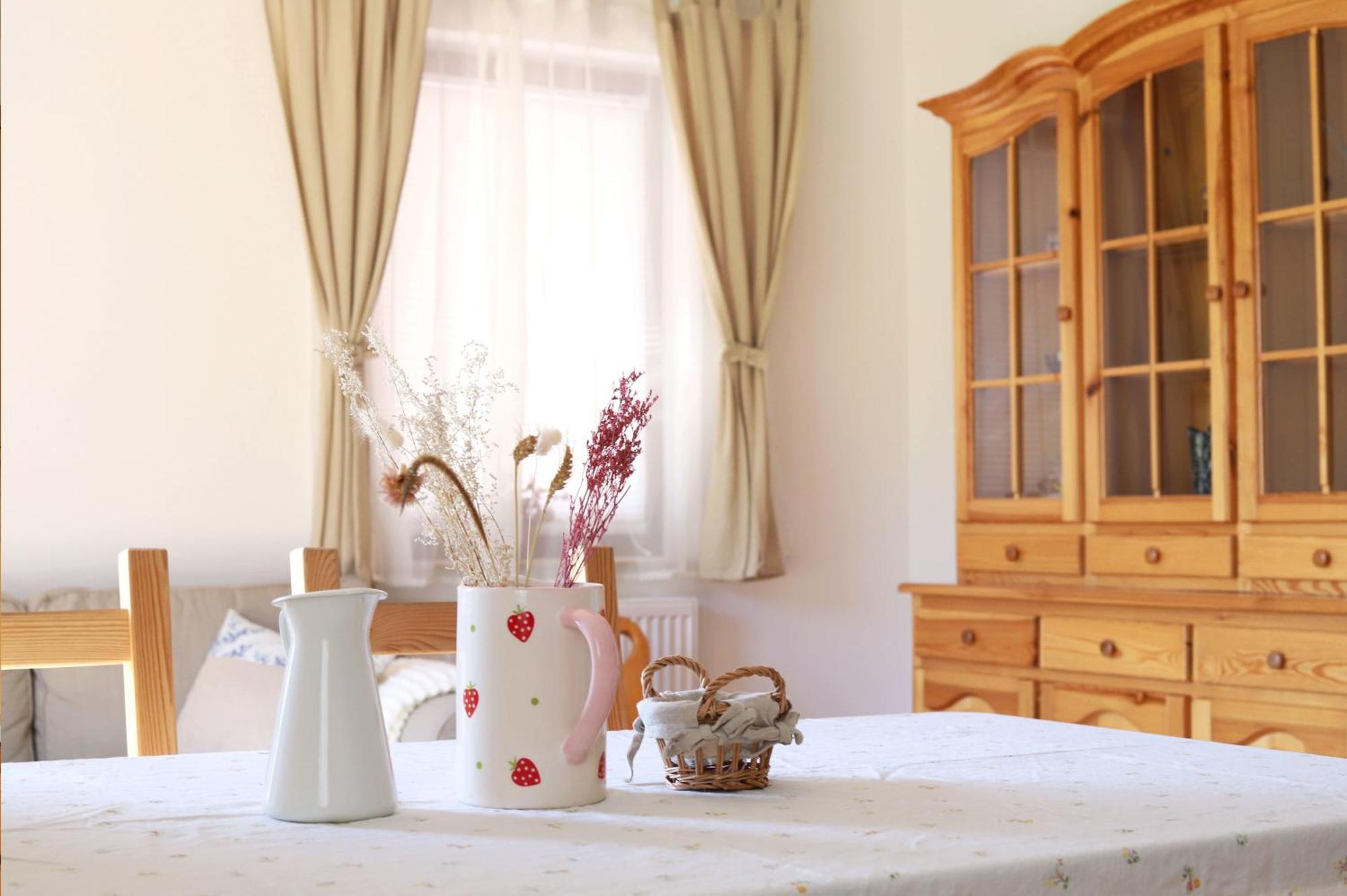 Apartments Pr' Speli 보히니 외부 사진