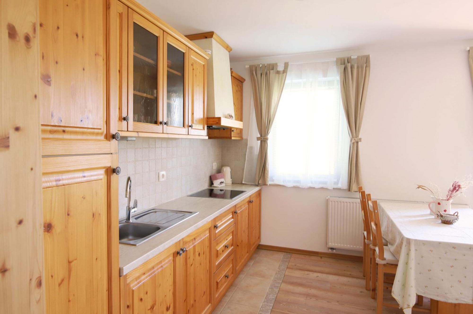 Apartments Pr' Speli 보히니 외부 사진