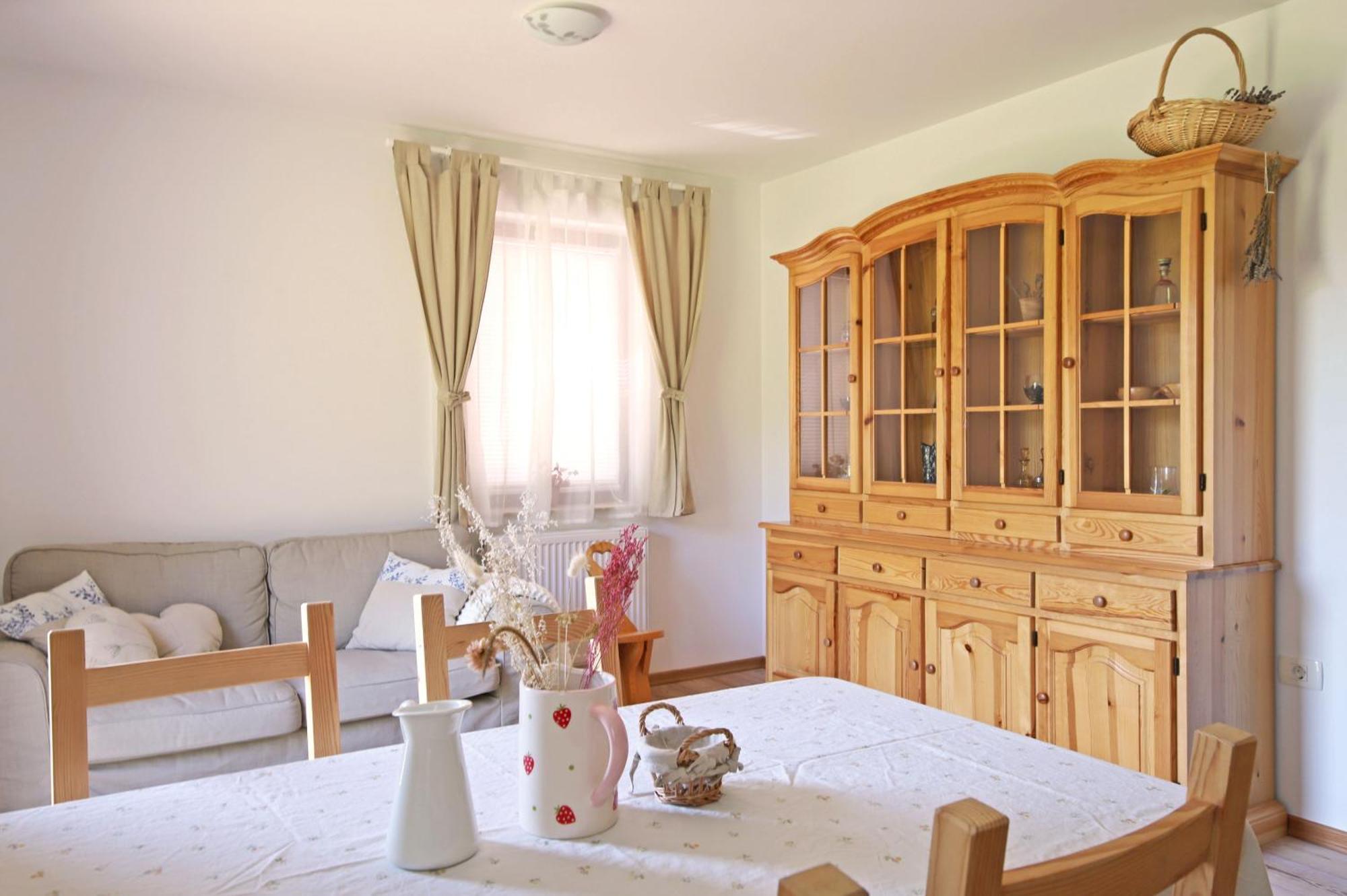 Apartments Pr' Speli 보히니 외부 사진
