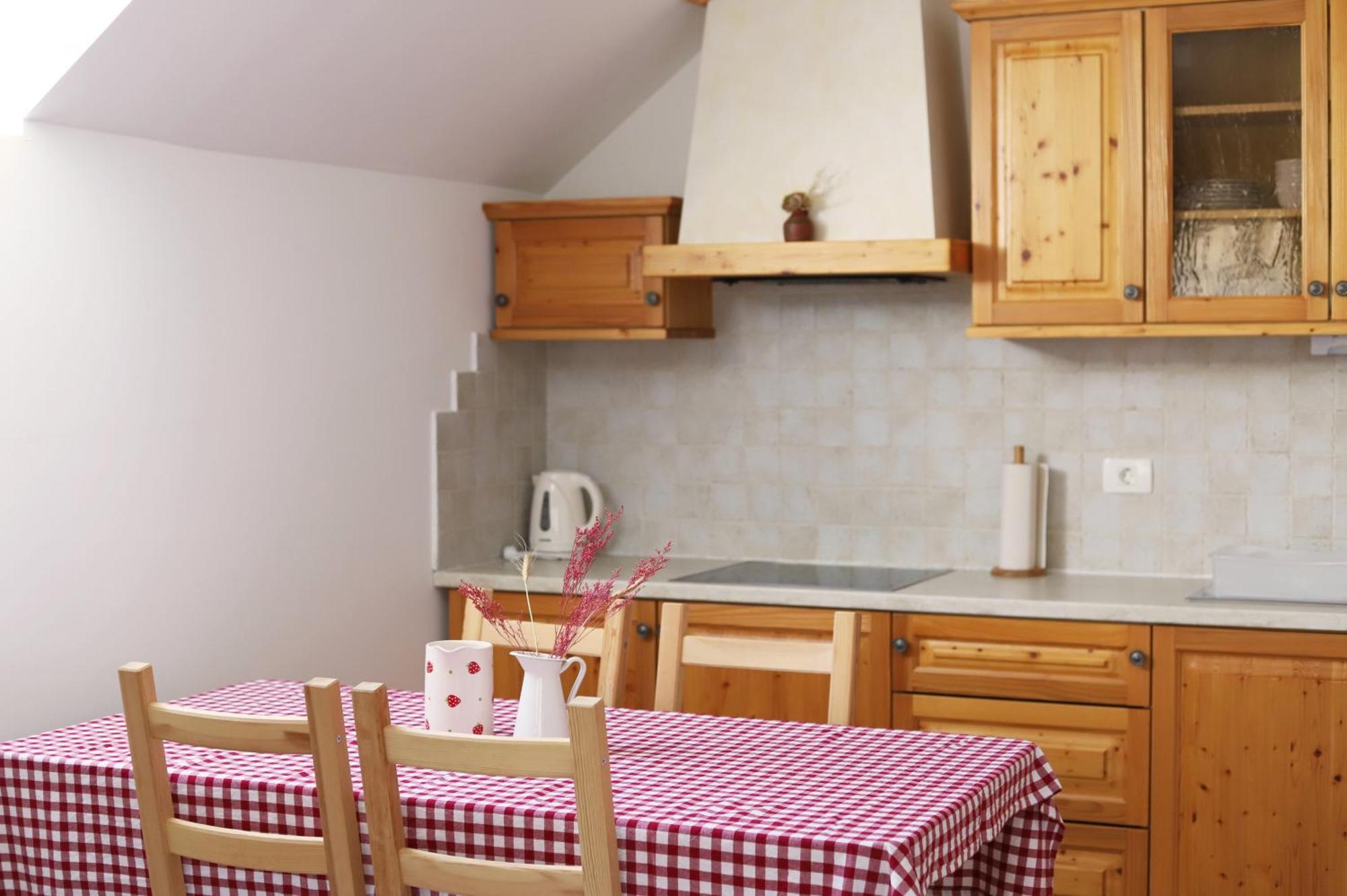 Apartments Pr' Speli 보히니 외부 사진
